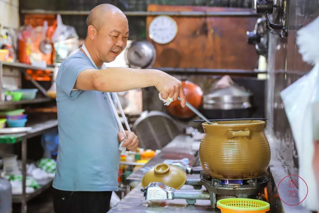 虎门新湾鸡煲,虎门新湾十大老字号美食