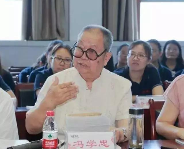 「讲述我的政协故事」冯学忠：我与政协文史工作的不解之缘