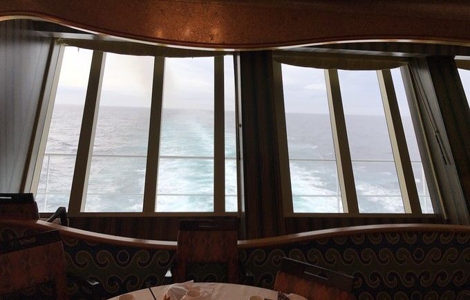 邮轮|希腊众神之舟，歌诗达赛琳娜号Part2美食篇