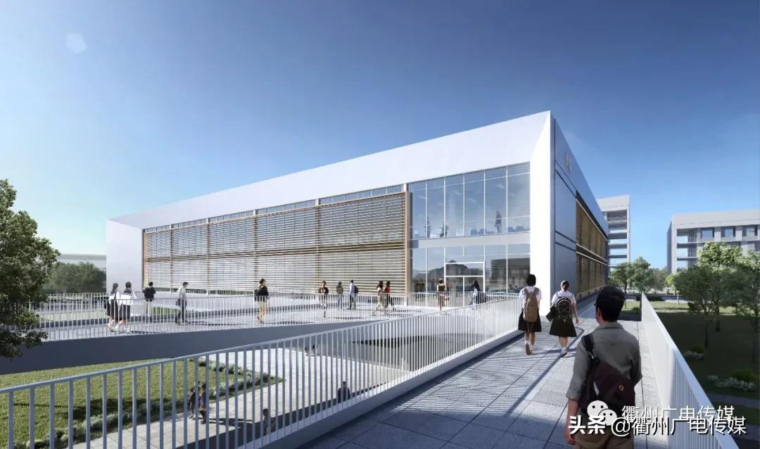 衢州高级中学新学校地址,衢州有什么学校正在建设中