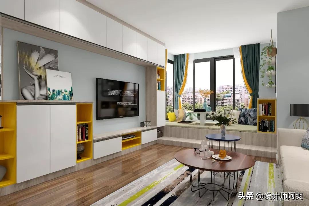 业主吐槽6万元设计像鬼屋,吐槽7个装修大坑