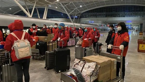 武汉今日抗击肺炎最新报道,抗击肺炎武汉加油简报