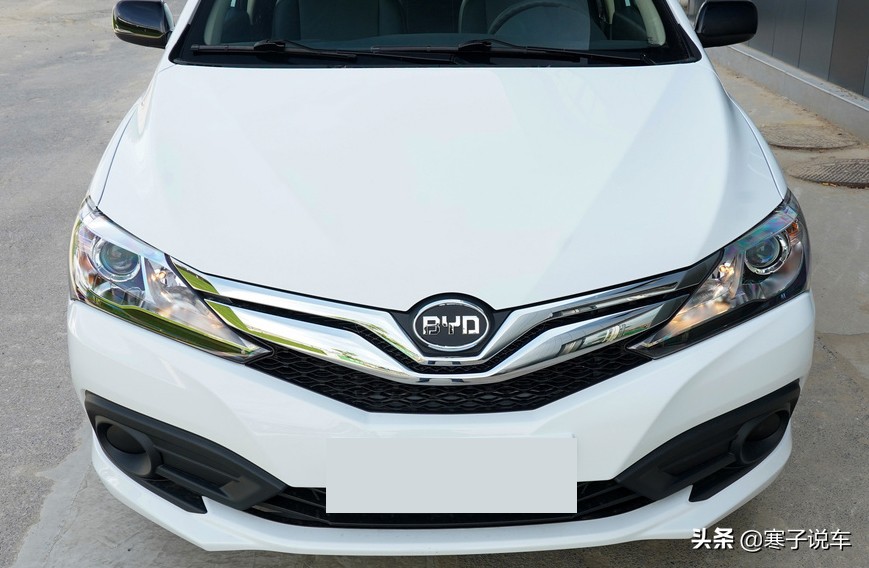 五万起步的车19款比亚迪f3,真皮座椅加座椅通风多少钱