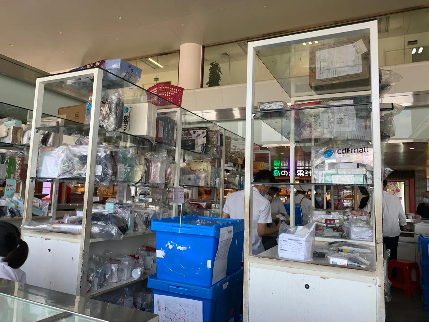 三亚国际免税城有哪些奢侈品大牌,三亚国际免税城好物