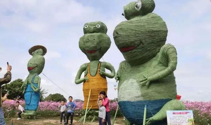 偷偷告诉你驴友们常去的从化小众特色小镇~比森林公园更美更好玩