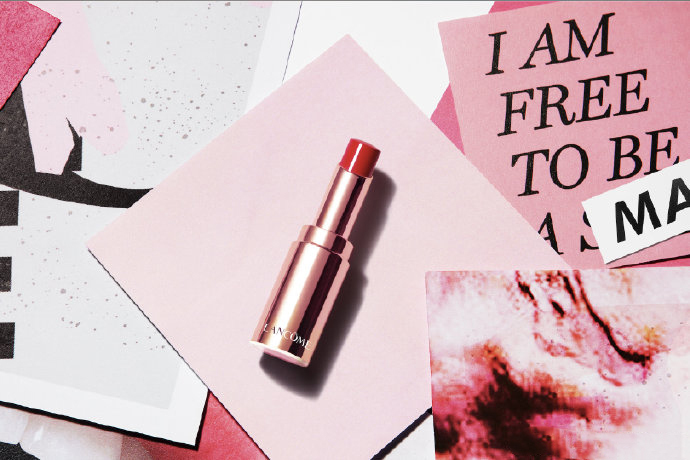 清爽夏日葡萄汽水妆,适合春天的果汁妆