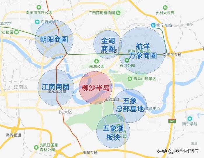 搞事！柳沙阳光城江山璟原pk凤岭南广源凤岭壹号院，纯新盘的对决