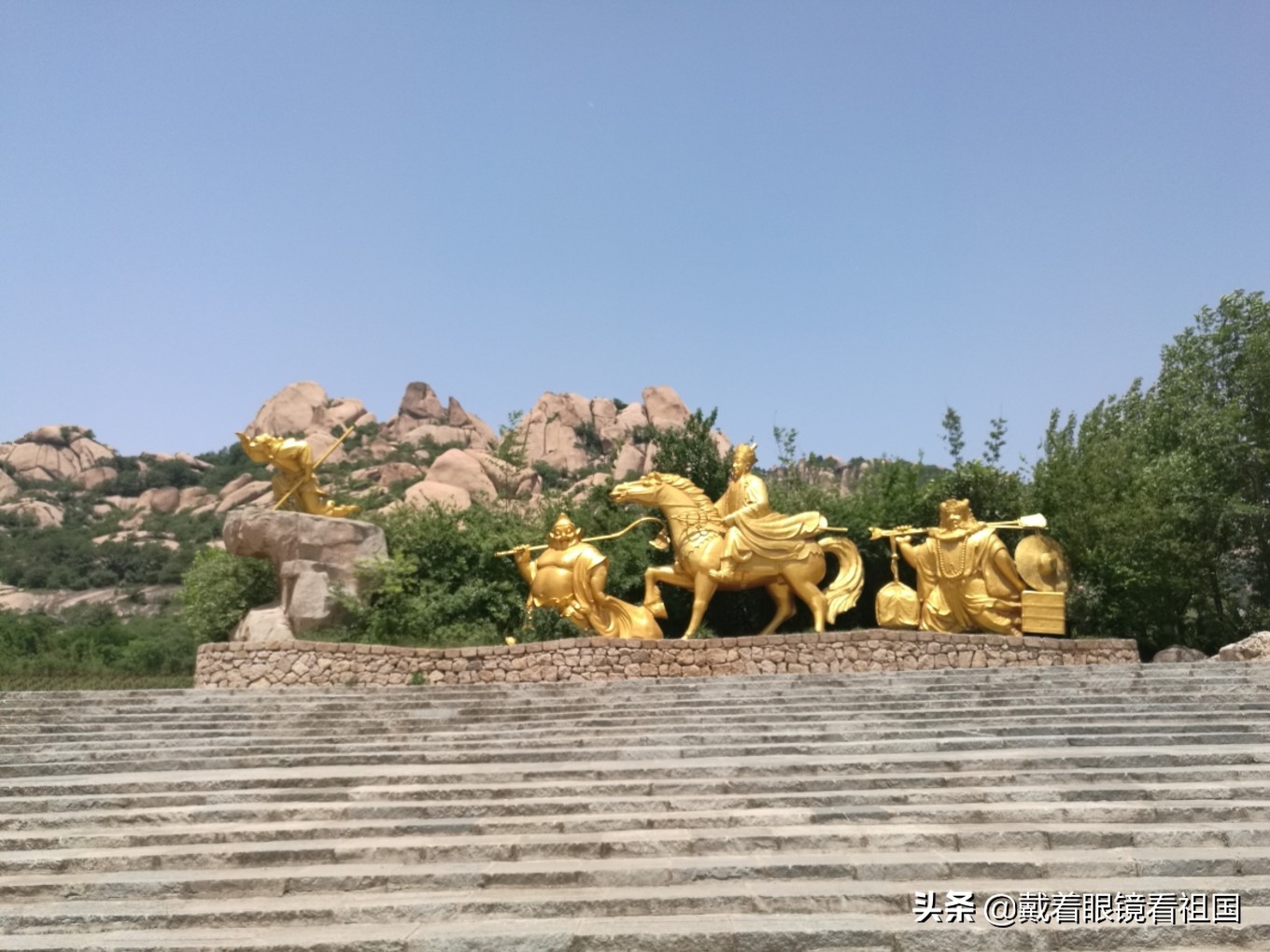 西游记取景河南,河南西游记取景的地方