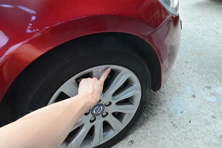 10万预算买沃尔沃v60,10万买沃尔沃xc40二手车