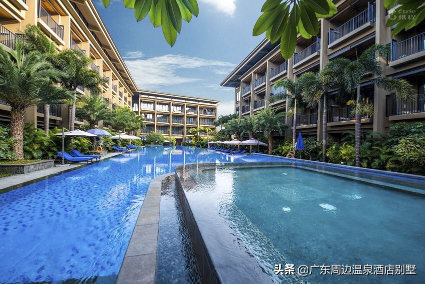 惠州龙门南昆山云顶温泉度假村,中国龙门温泉之乡