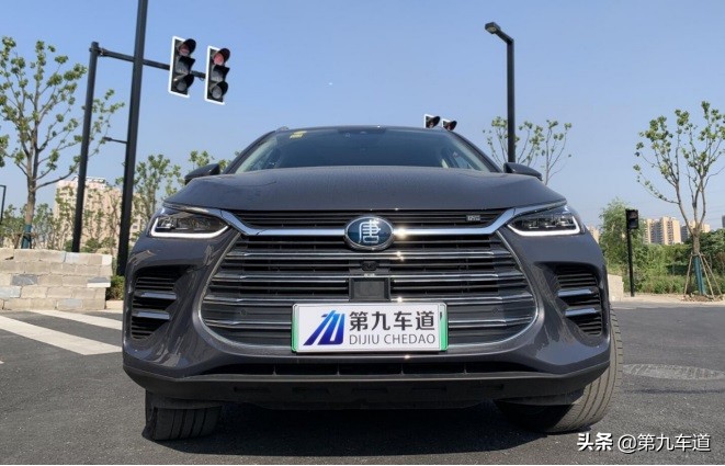 比亚迪唐dm顶配测试,深度体验比亚迪唐dm