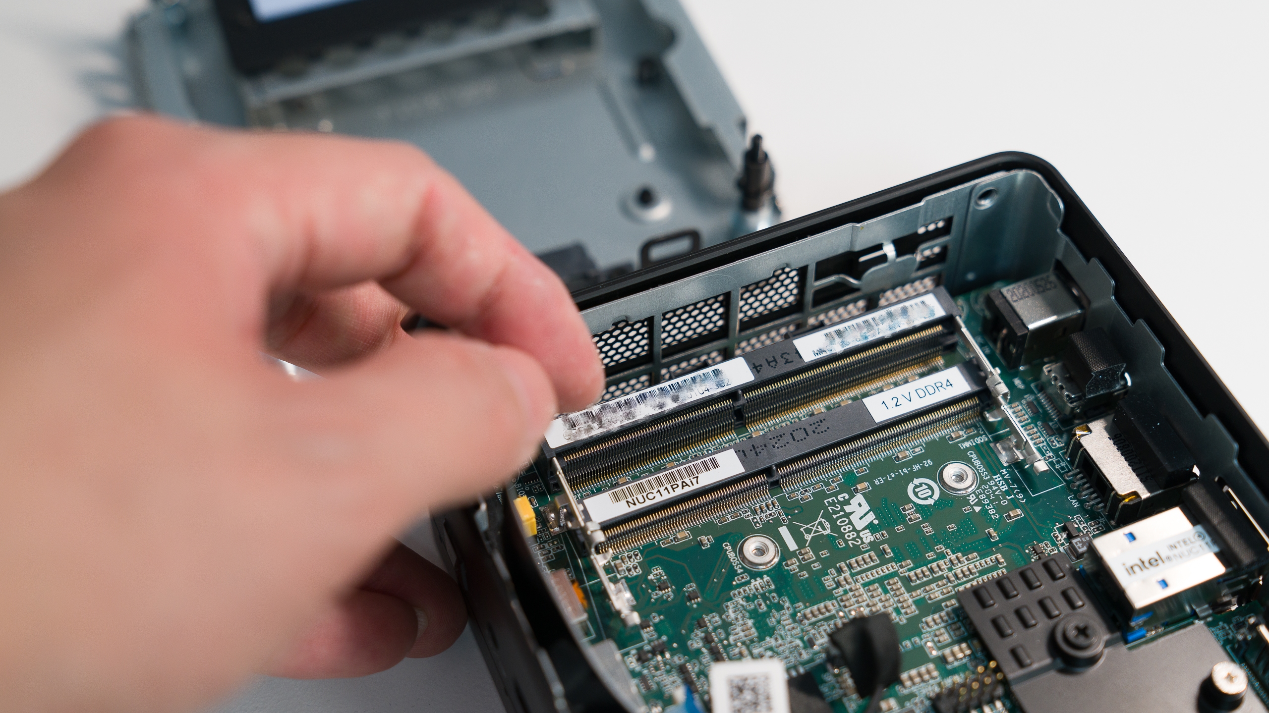 intelnuc猎豹峡谷如何升级,英特尔nuc11猎豹峡谷i3