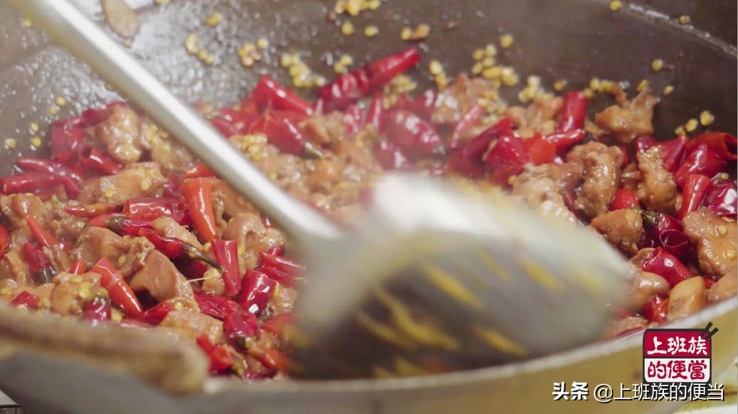 麻辣干溜兔肉最正宗的做法,正宗兔肉怎么做