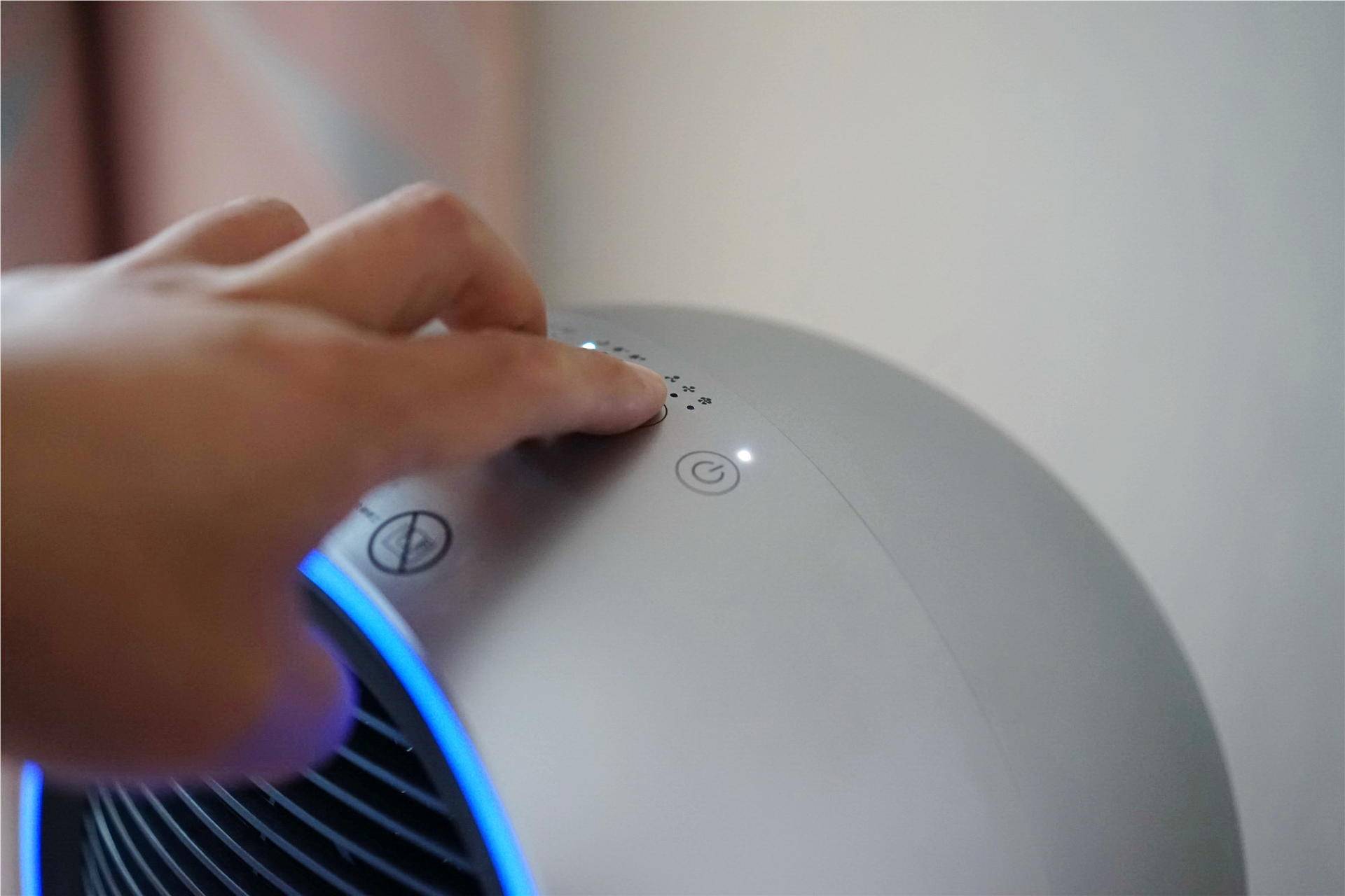 小身材大能量的空气净化器,莱克空气净化器703s效果如何