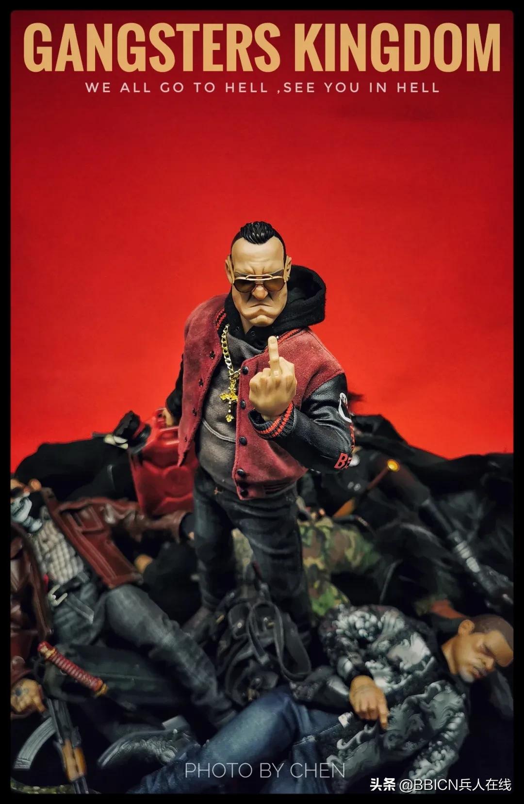 敬每一位热爱模型玩具的大孩子