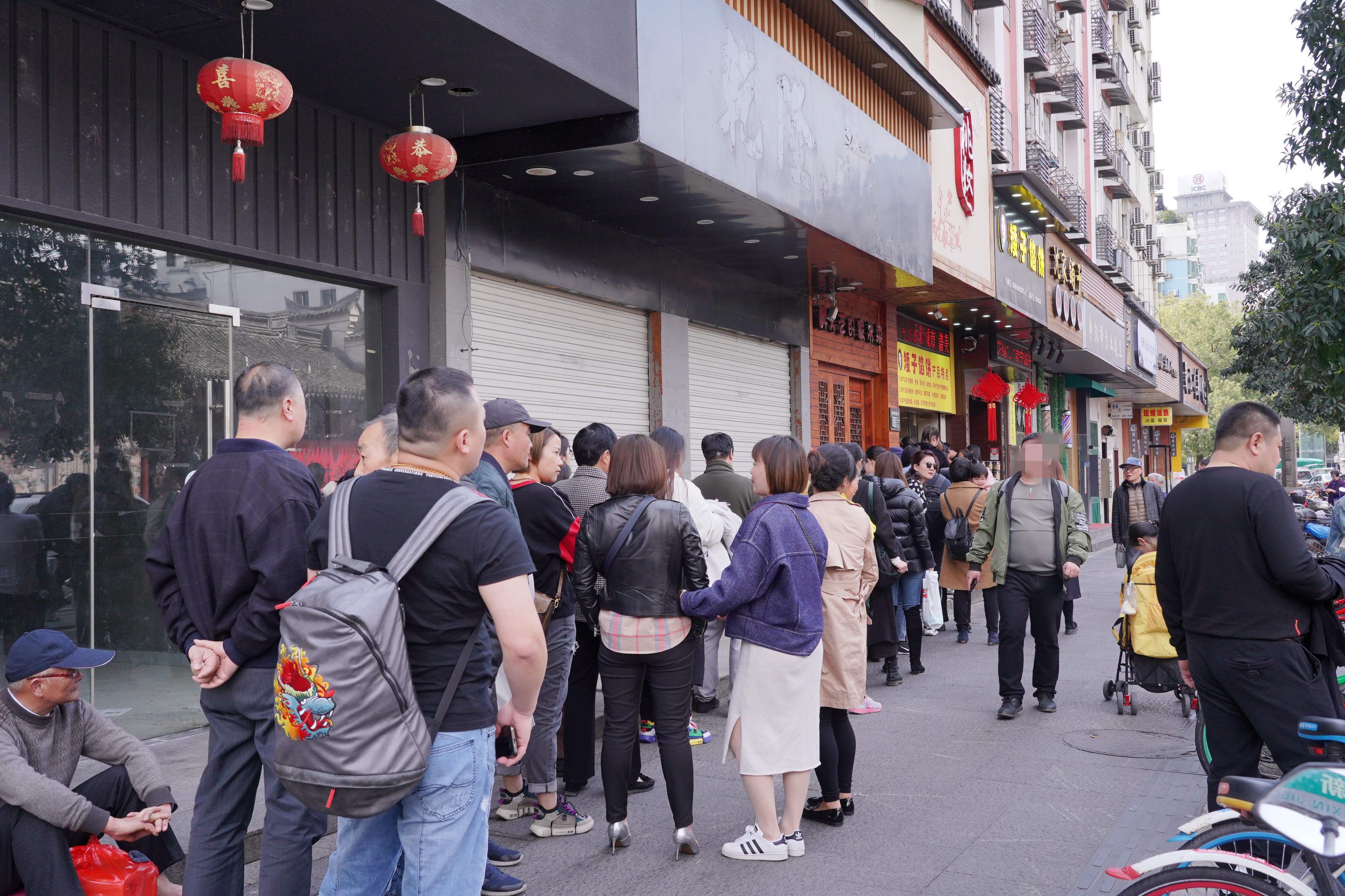 宁波最火的饼店,宁波有什么好吃的饼店