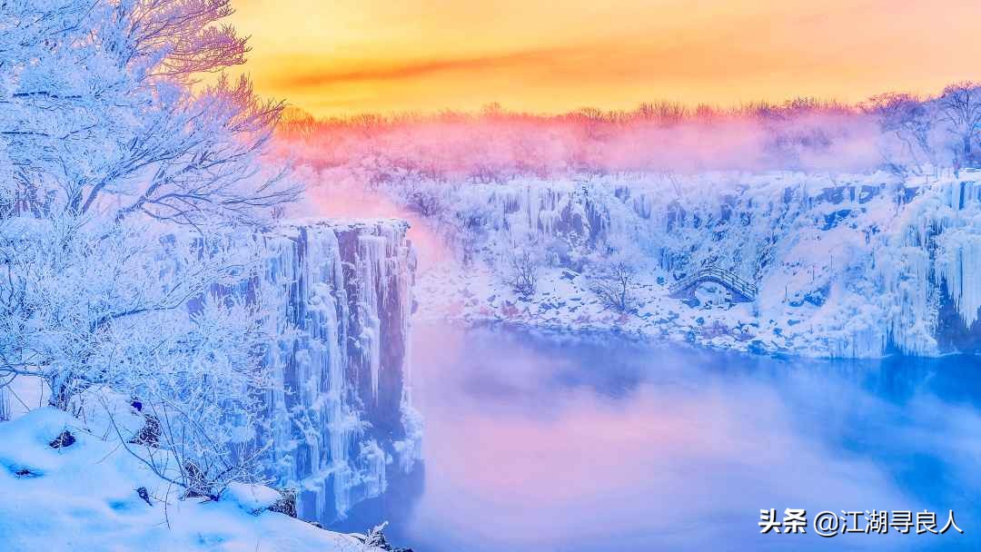 冬天40首必背古诗千山鸟飞绝,适合冬天的绝美古诗词