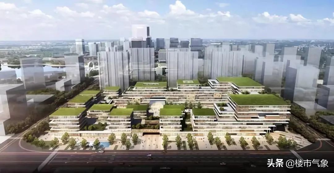 郑州再添国家级试验区,郑州再添新地标