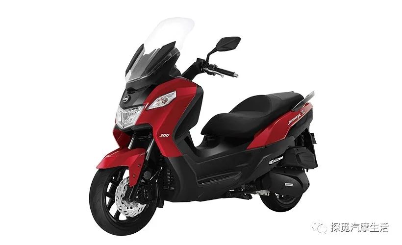 聊聊台湾机车双雄之一-三阳的点点滴滴（2/2）