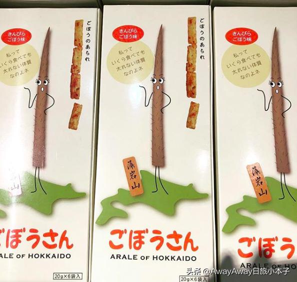 日本北海道零食复刻,日本北海道必买的特产