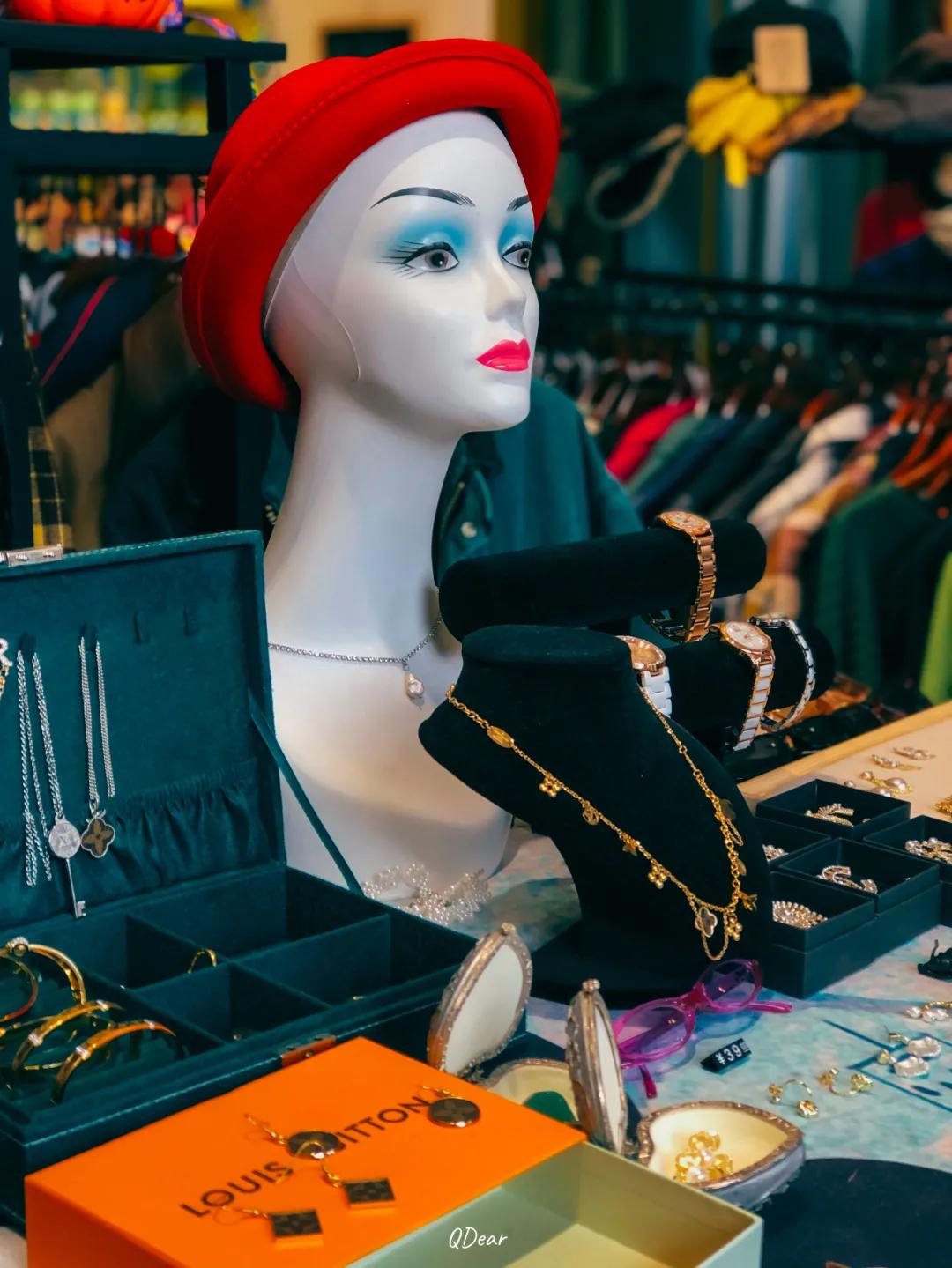 古着首饰青岛 (青岛古着店)