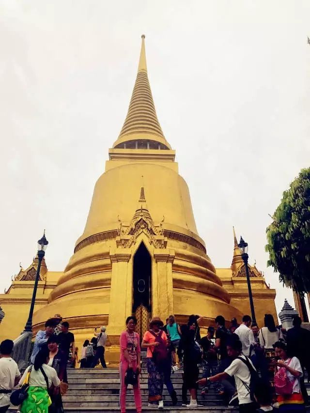 泰国去寺庙祈福攻略,泰国卧佛寺打卡攻略