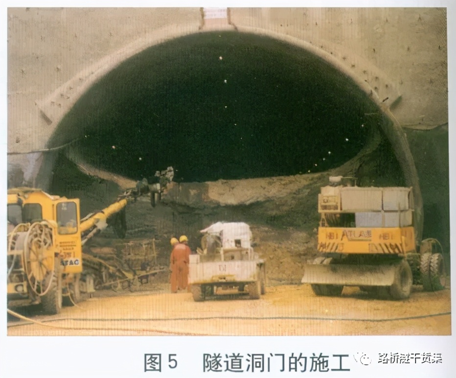 隧道工程施工方面,隧道工程施工监理控制要点