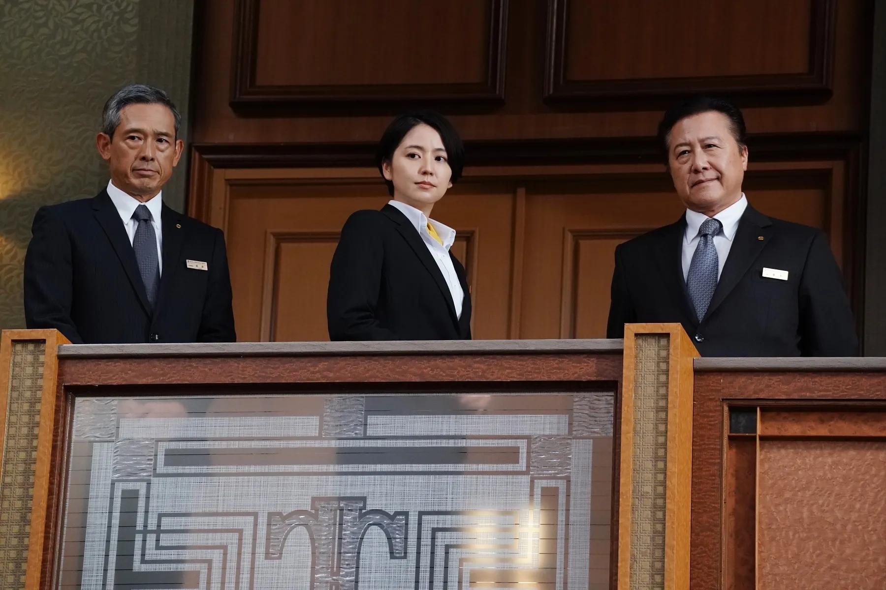 假面饭店电影结局是什么,电影假面饭店什么时候上映