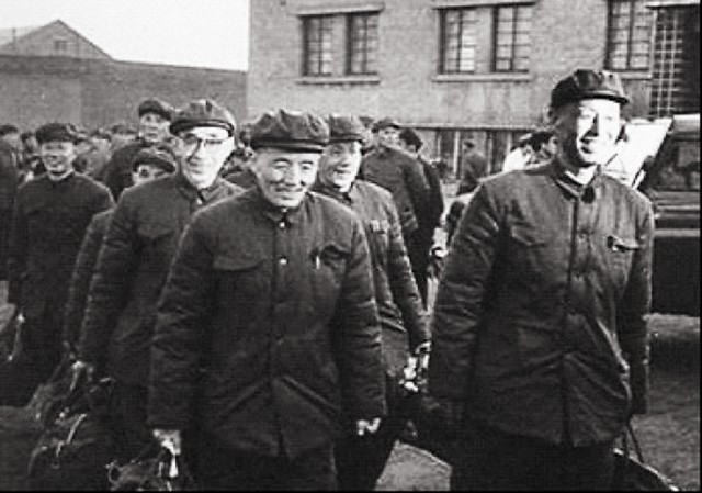 特赦1959功德林战犯人物原型结局,特赦1959功德林的战犯有虚构的吗