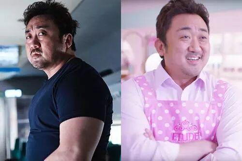 马东锡饰演黑道大哥退隐当厨师,马东锡是不是黑帮老大