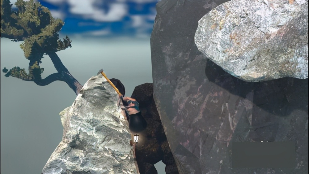 掘地求升从太空又回到最初的起点,掘地求升在steam上是免费的吗