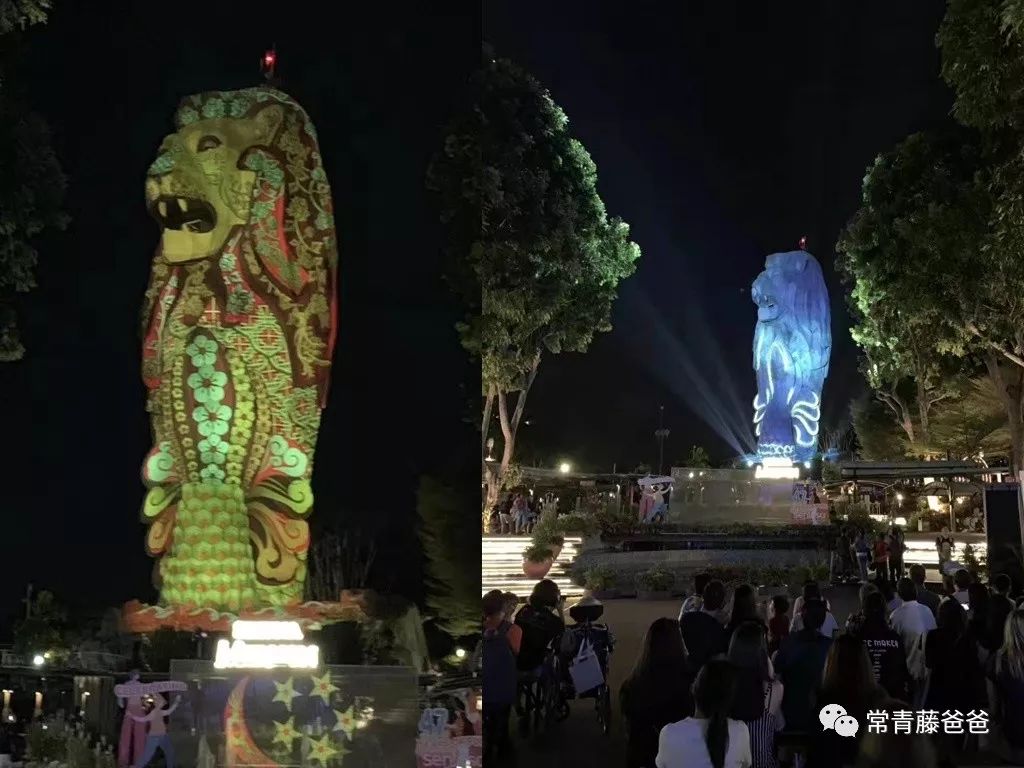 十一新加坡,新加坡5天4晚亲子游推荐哪家