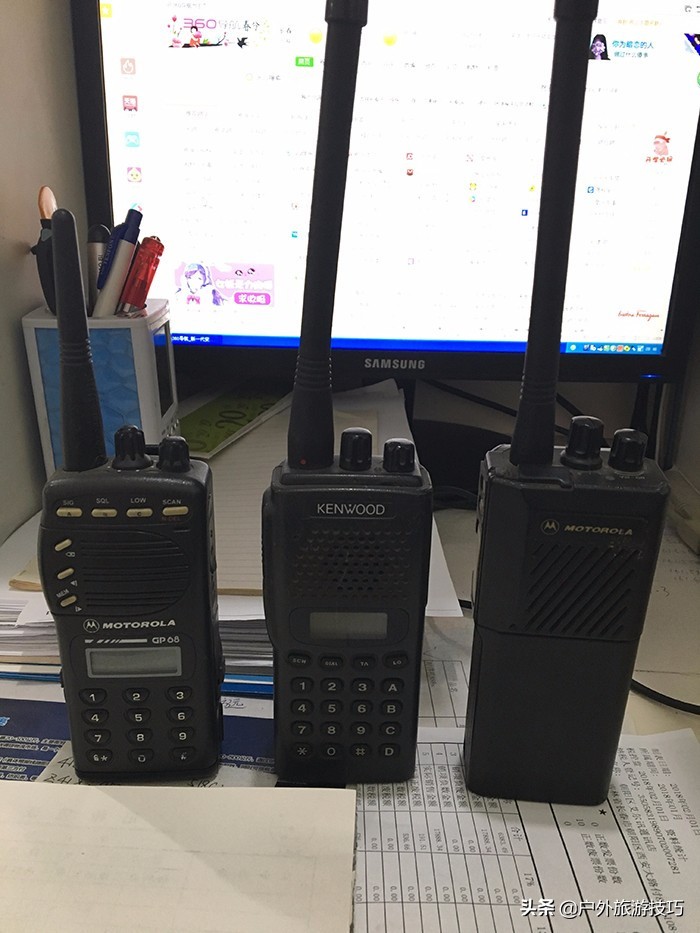户外使用什么对讲机,户外对讲机如何选择频率