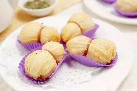 嗲到心窝里！让上海人牵肠挂肚的12家糕点店