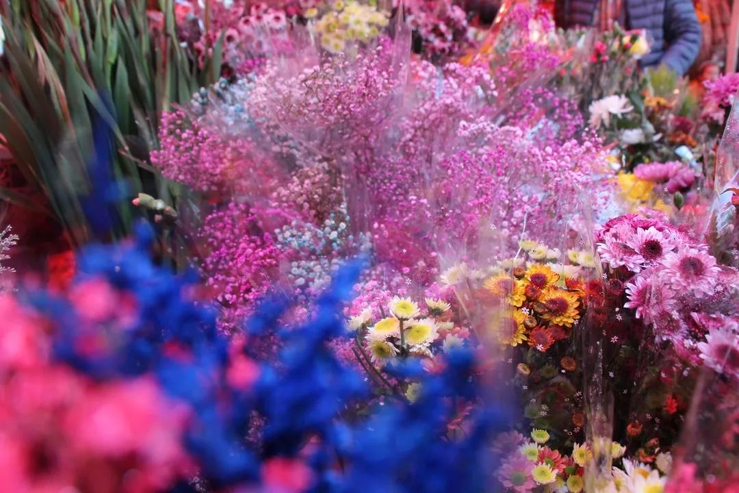 广州人为什么年味很浓,广州年味浓吗