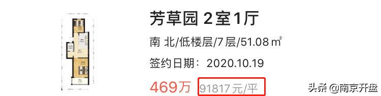最新南京30所名校学区房价,南京市房价跌得最多的学区房