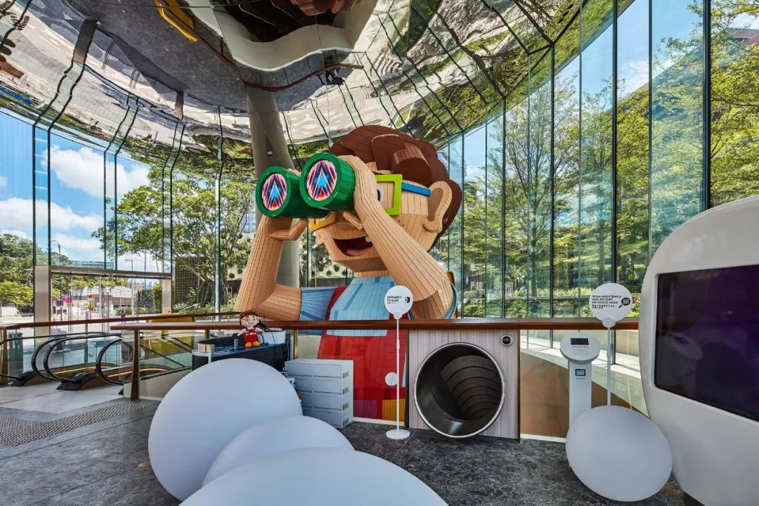 k11商业店铺设计要求,K11商业模式