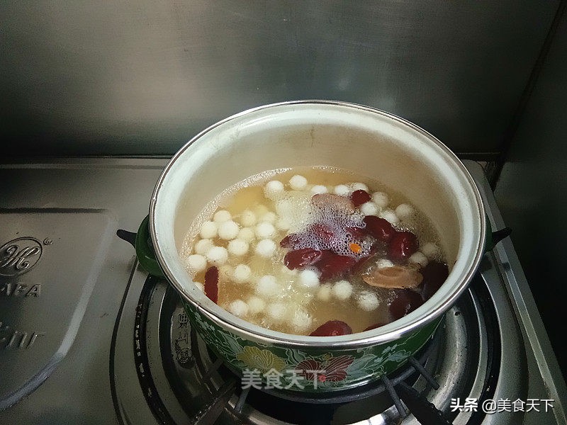 多彩甜酒酿,补气血养颜甜酒酿