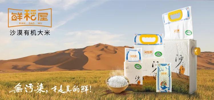 他远离污染，耗时6年扎根纯净沙漠种大米，值得吗？