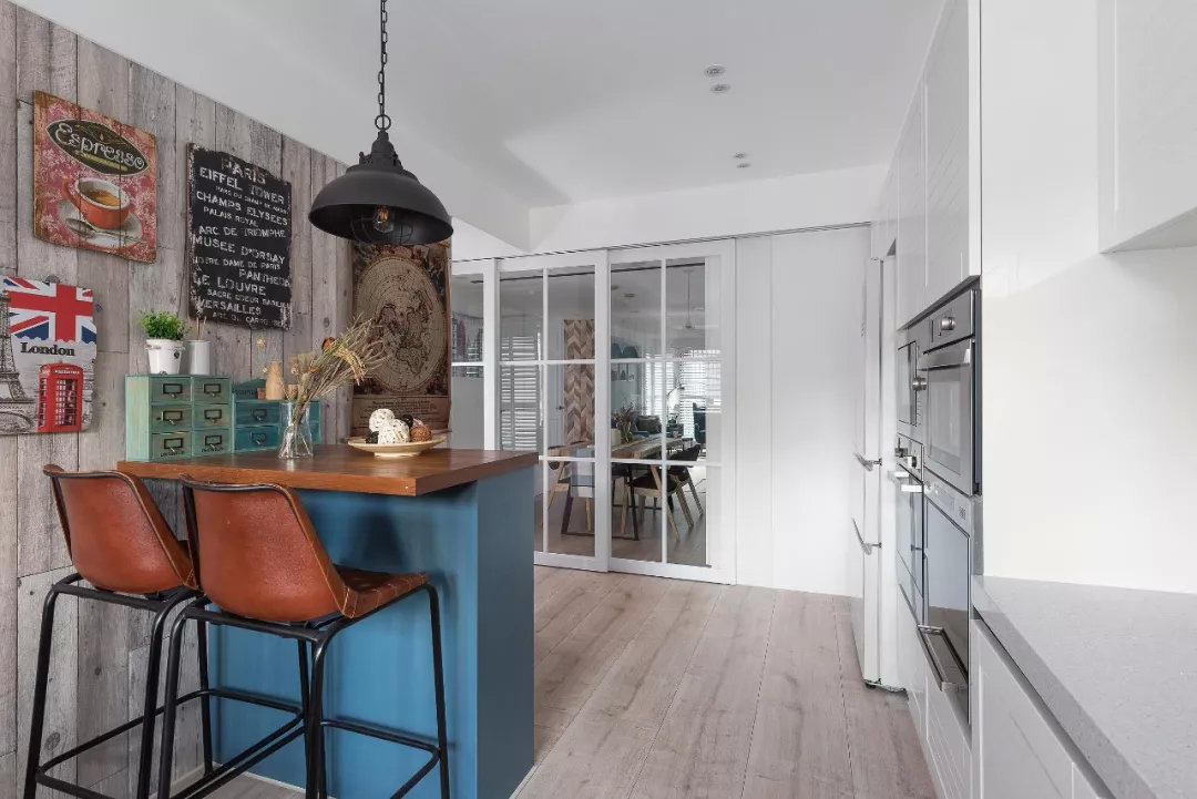 装修房子现代轻奢秦皇岛,秦皇岛城市人家装修效果图