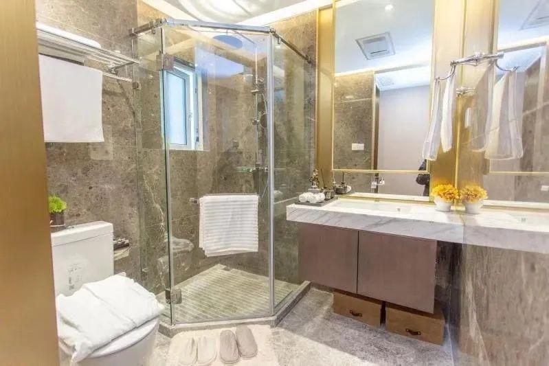 雅安金樾澜岸128户型样板房,雅安金樾澜岸一期什么时候交房