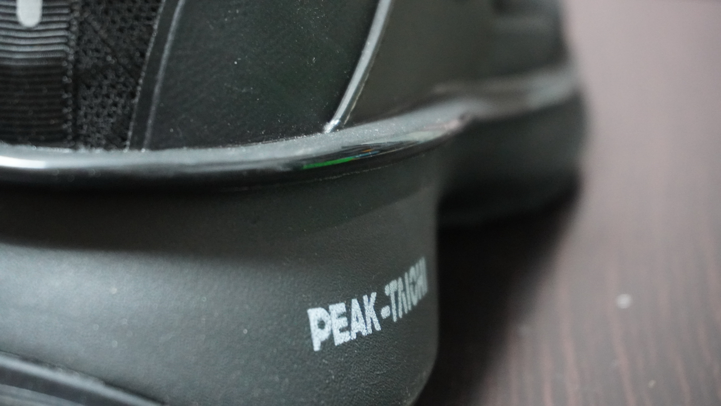 匹克态极2.0体测,匹克态极拖鞋试穿视频