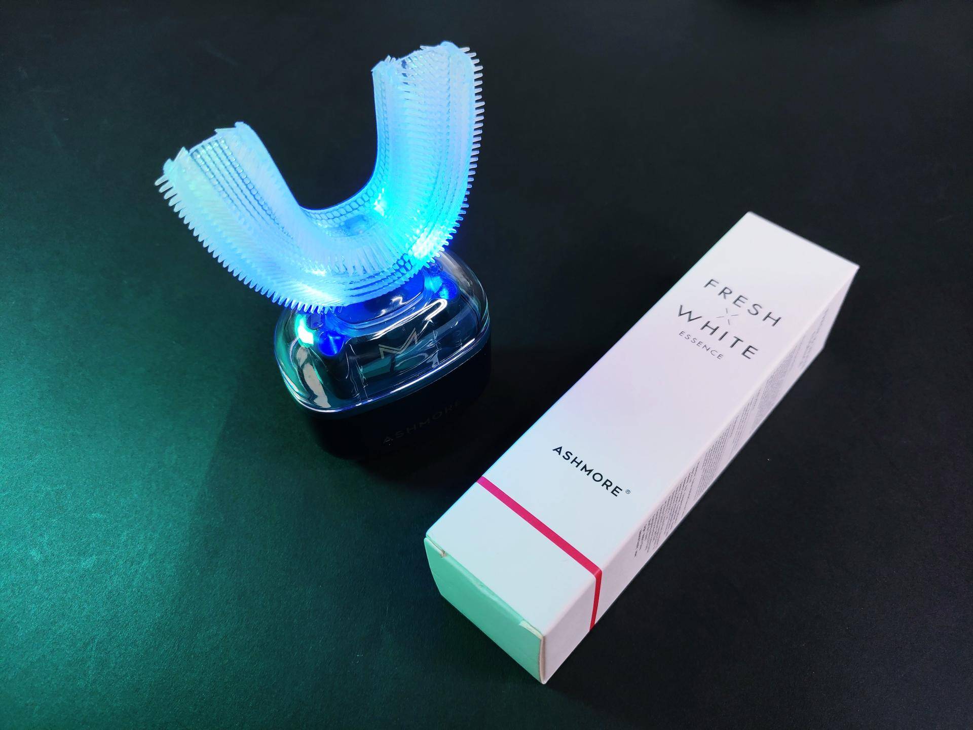 电动牙刷知识分享,ashmore牙刷怎么用