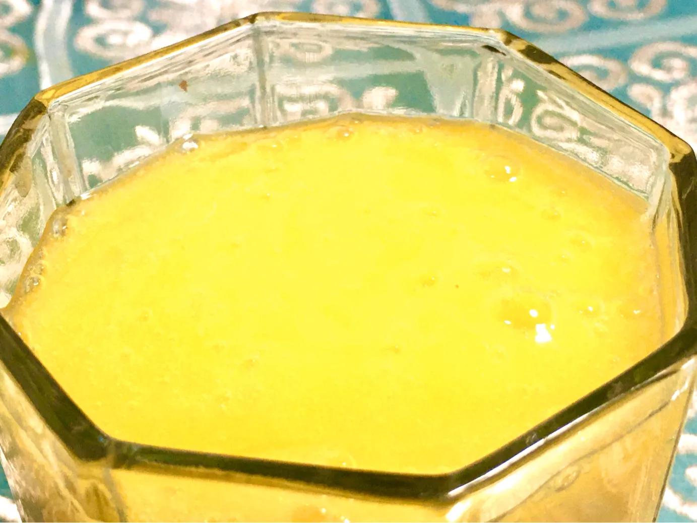 原汁芒果汁怎么做,如何做出美味芒果汁