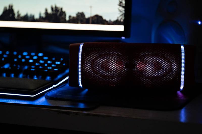 索尼srsxb33功能介绍,索尼srs-xb30蓝牙音箱操作说明