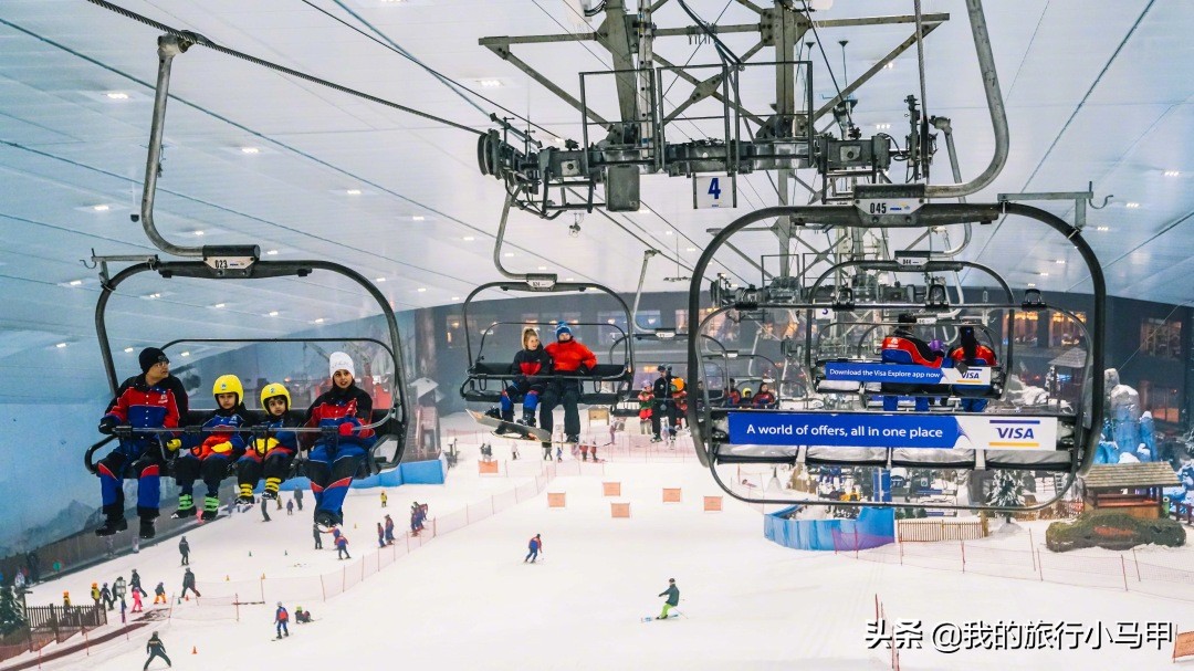 「迪拜游玩全攻略」盘点一下那些去迪拜必打卡的清单