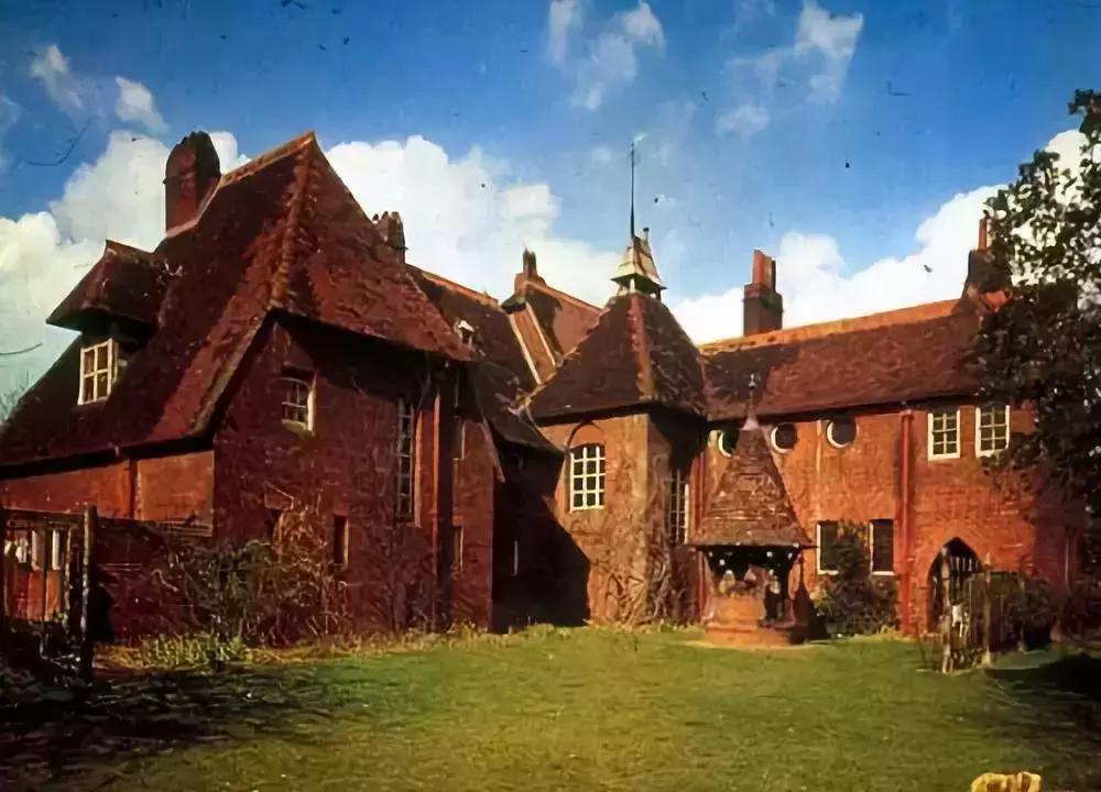 世界现代设计史美国,一分钟读懂世界现代设计史