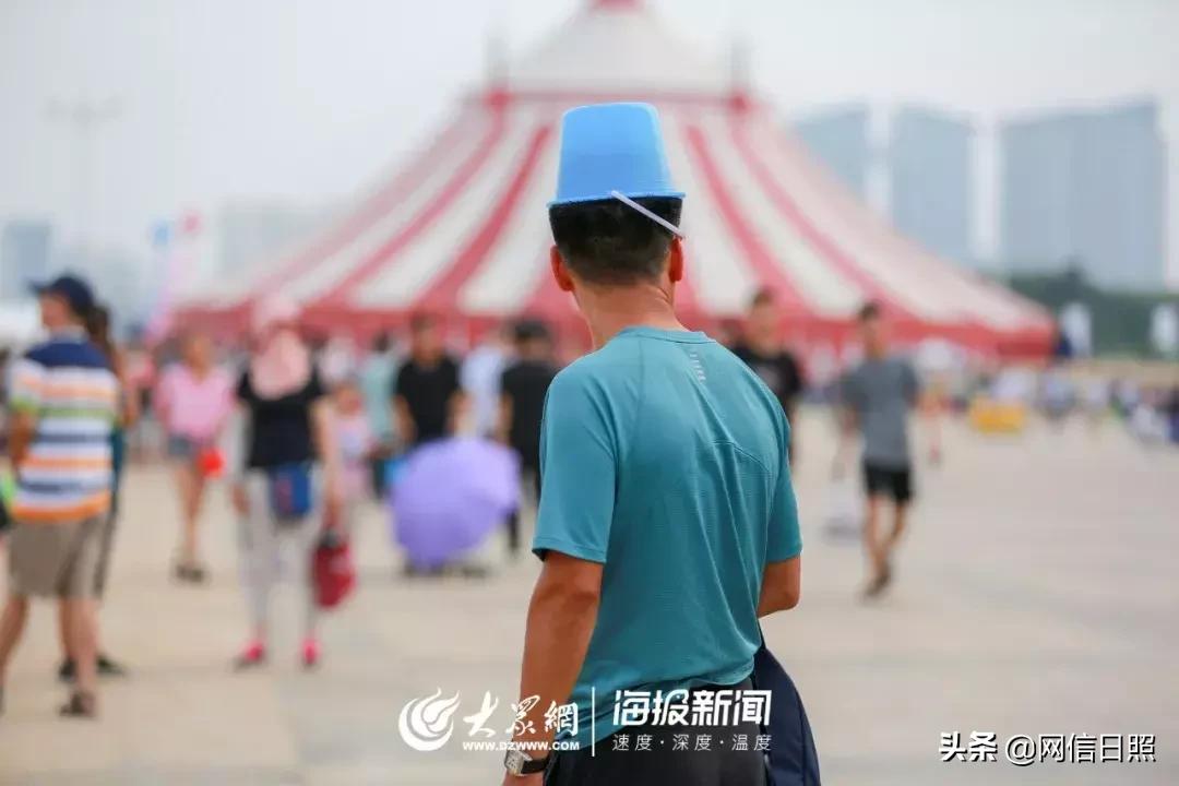 全是东北人的海边,日照海边下饺子