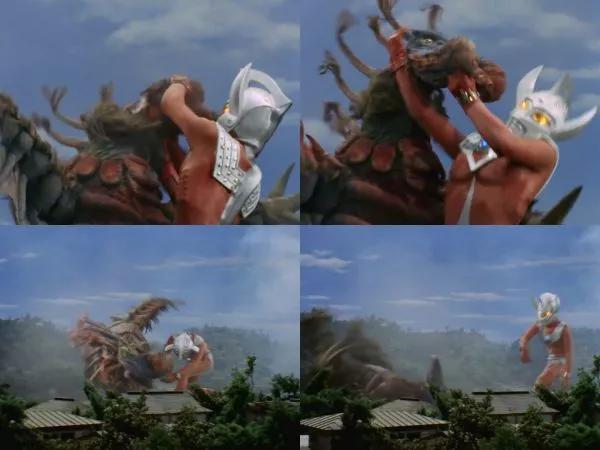 泰罗奥特曼技能大全,泰罗奥特曼街机大招怎么放