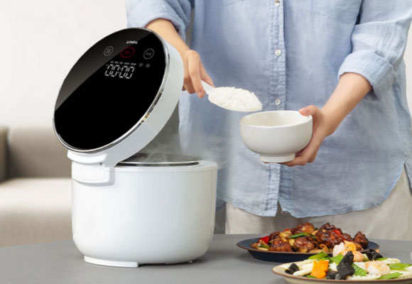 智能迷你电饭煲,最新款家用多功能智能电饭煲